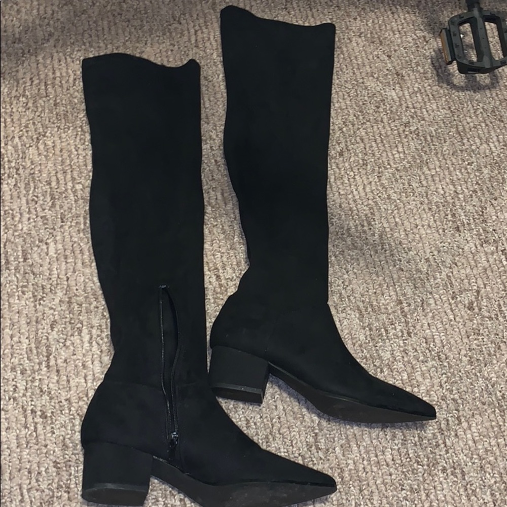 Steve Madden OTK Carli Boot